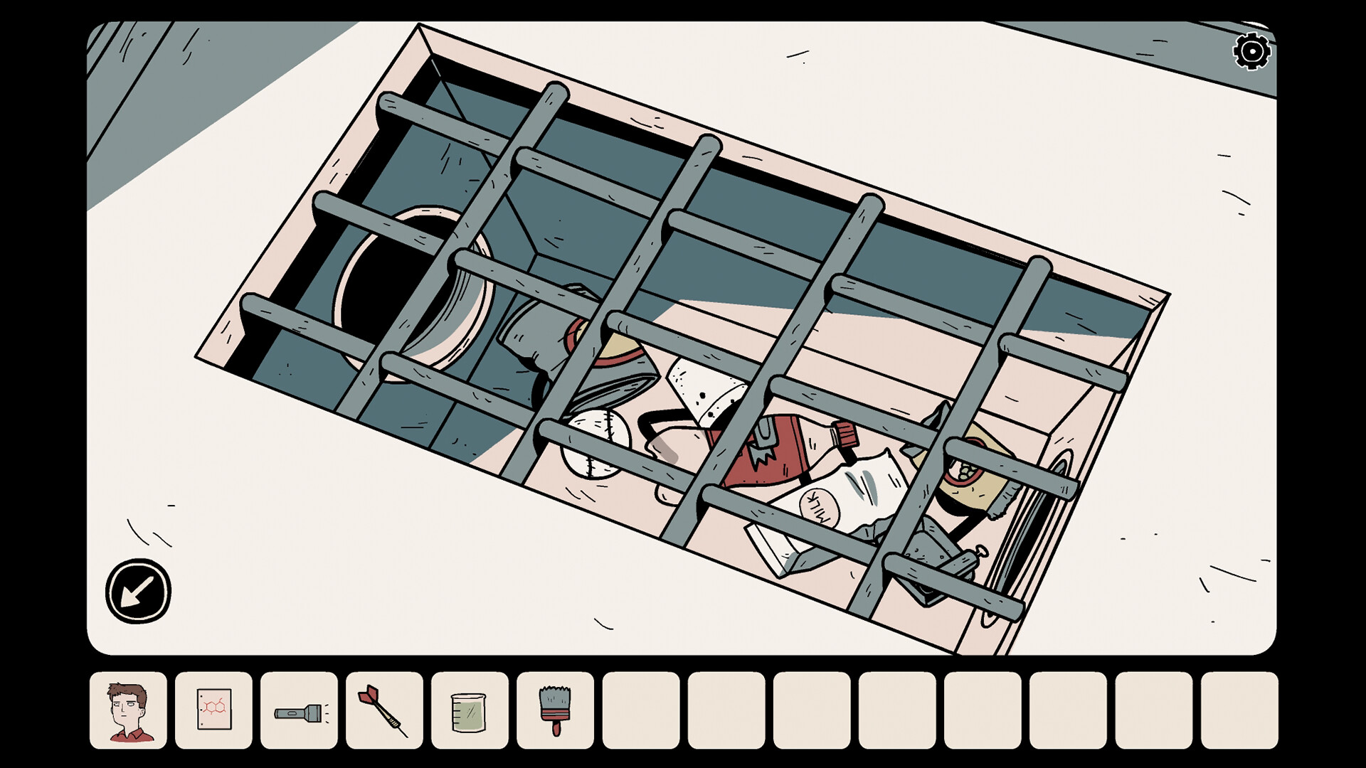 Unwanted Experiment screenshot 5