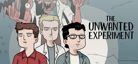 Unwanted Experiment cover