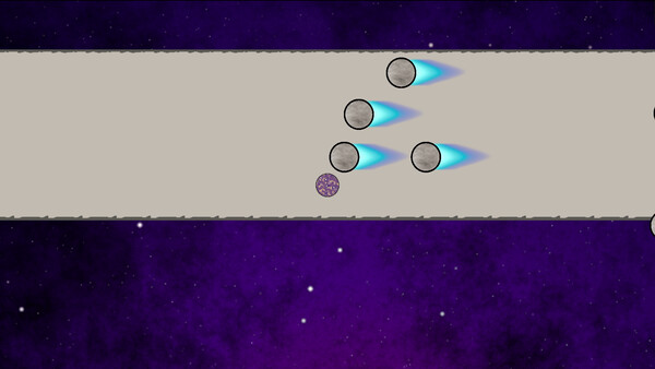 Cosmic Roll