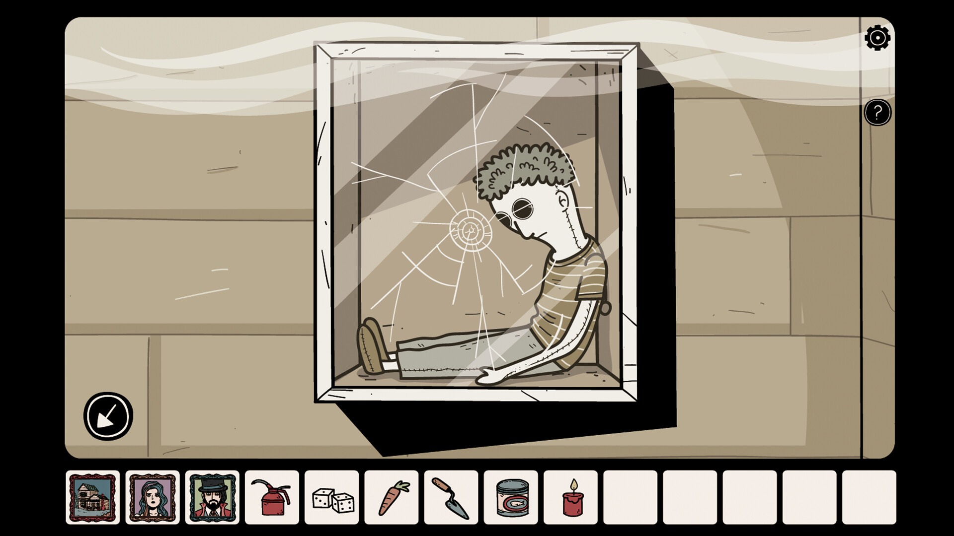 Nowhere House screenshot