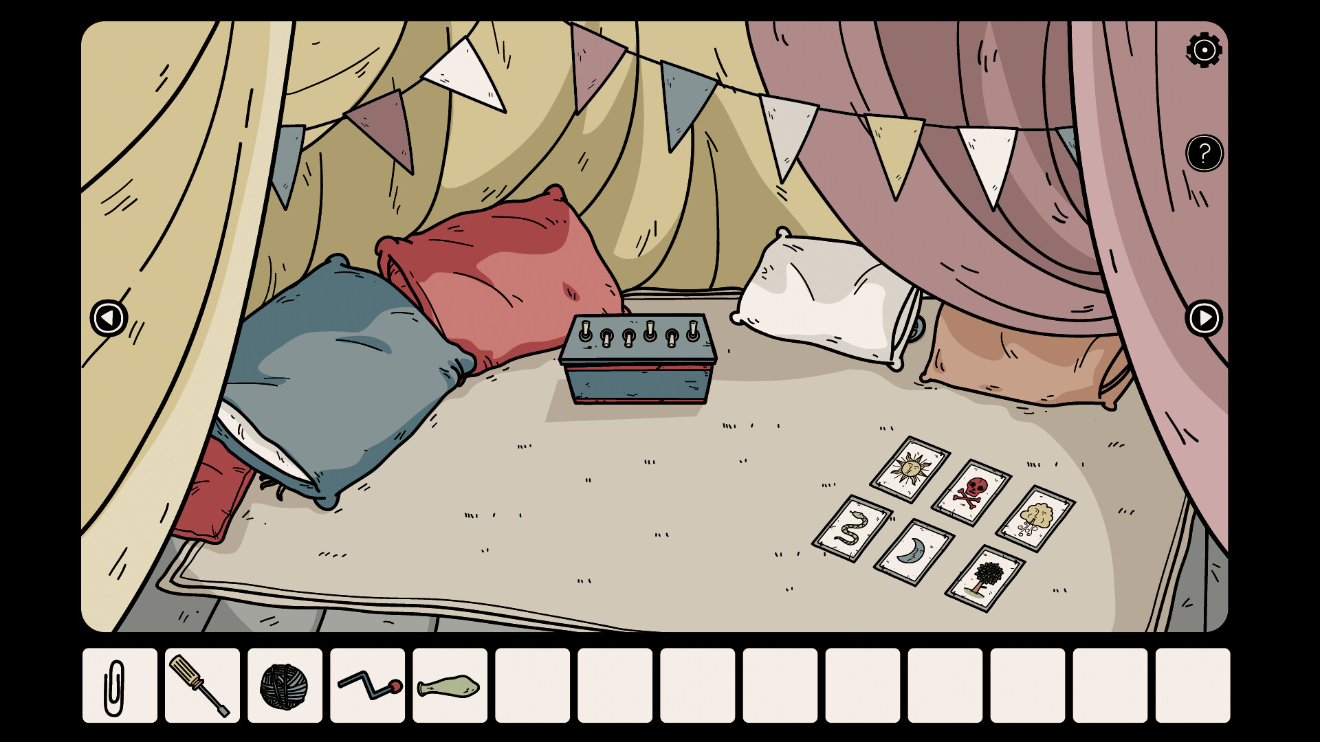 Haunted Laia screenshot 2