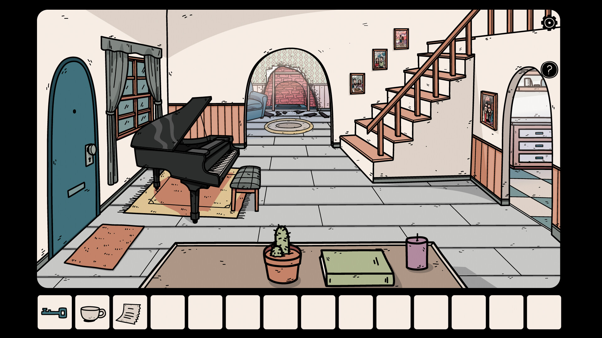 Another Shadow screenshot