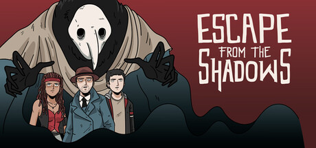 Escape from the Shadows cover