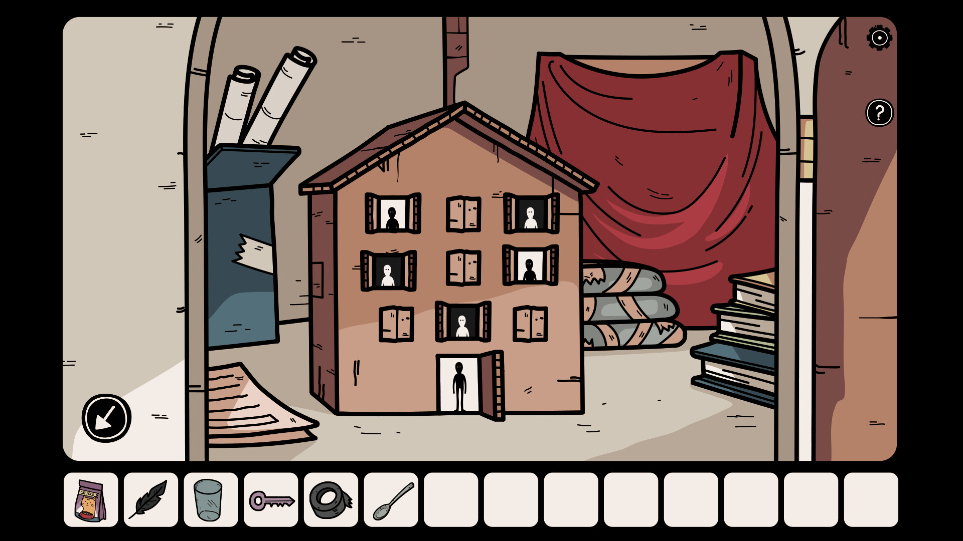 Beyond the Room screenshot 1