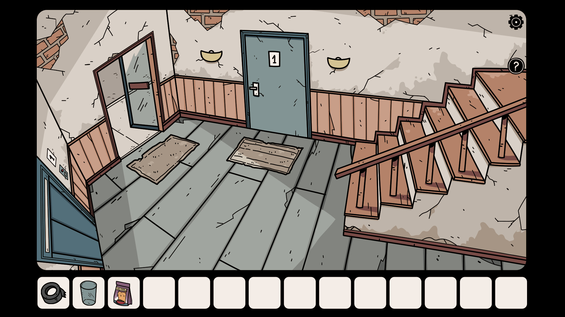 Beyond the Room screenshot 4