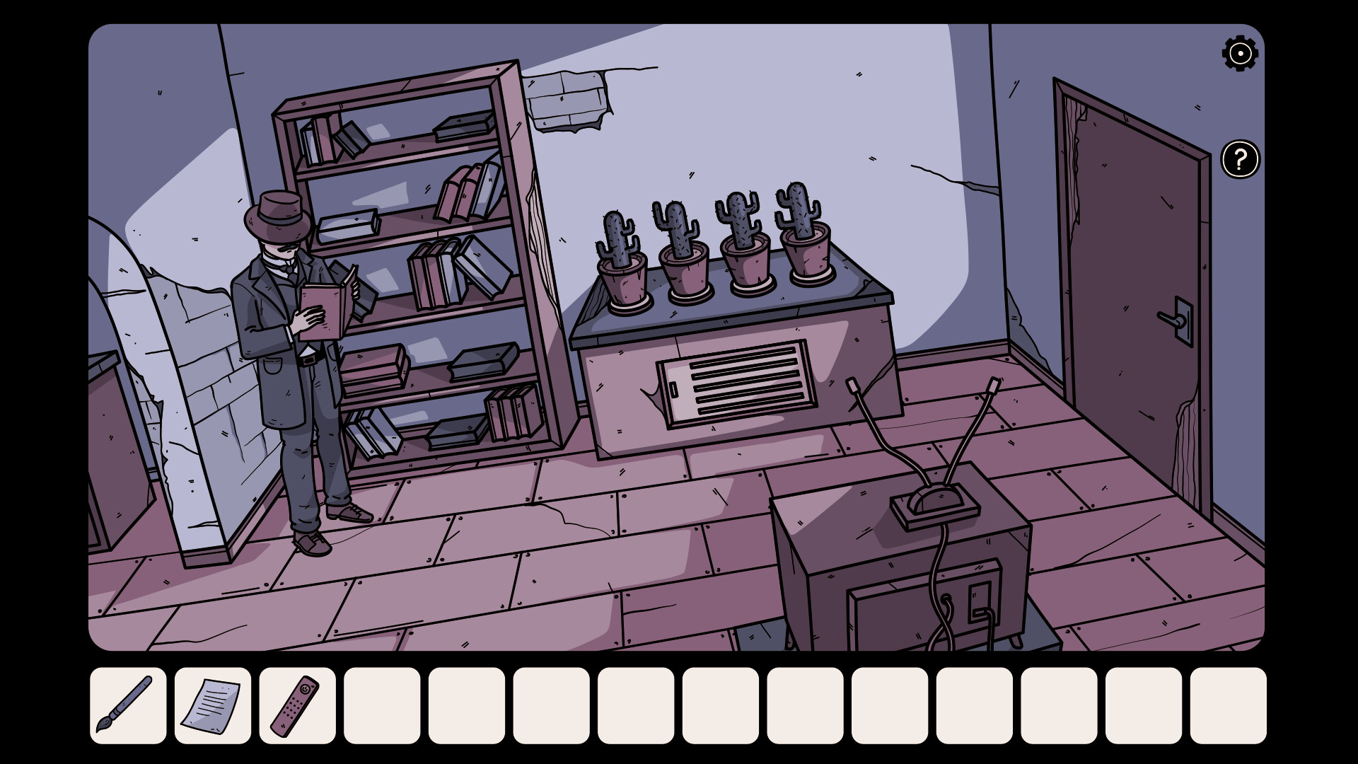 Beyond the Room screenshot