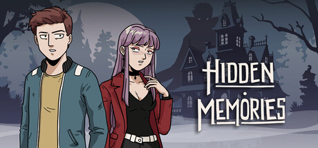 Hidden Memories cover