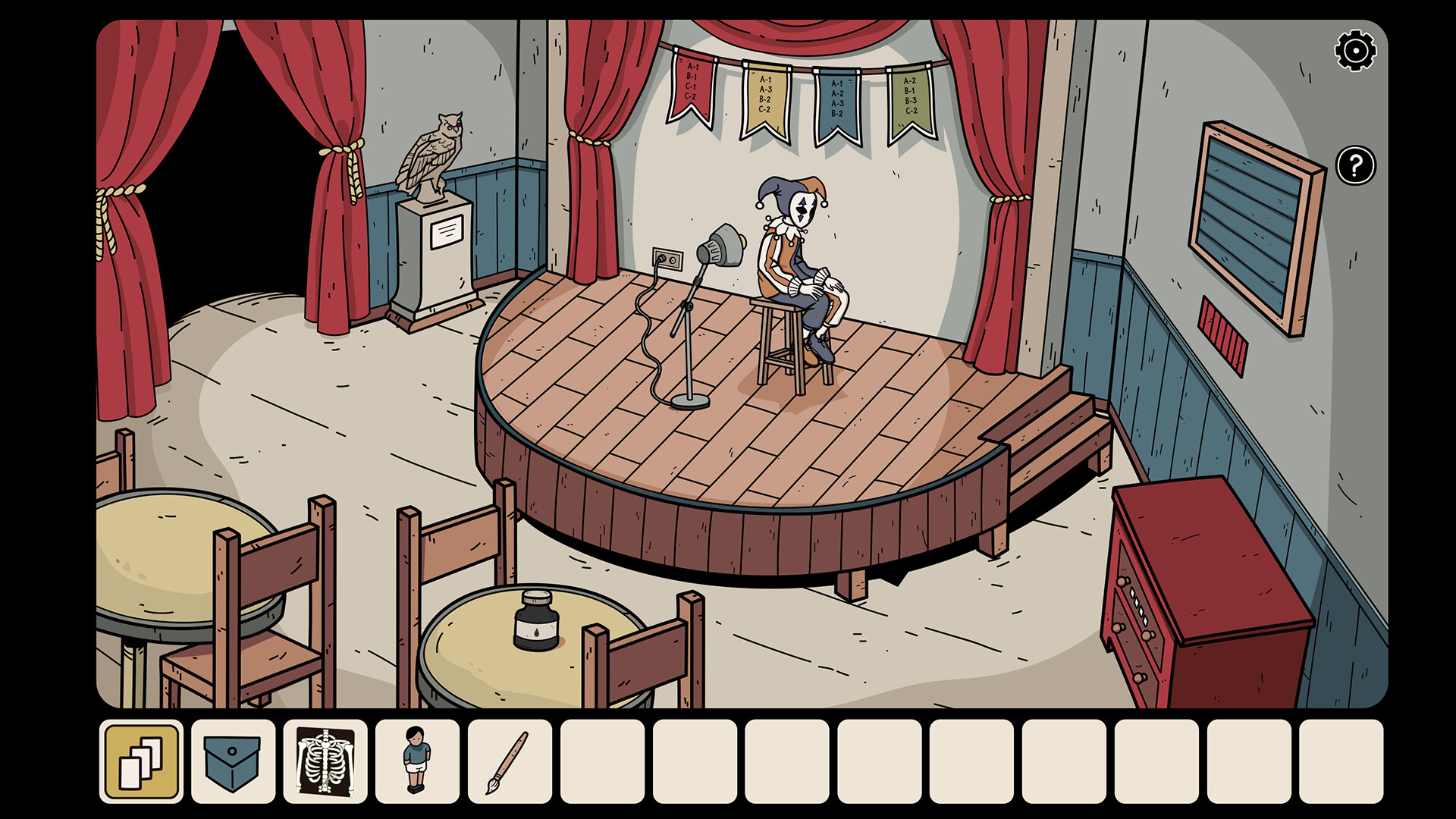 Hidden Memories screenshot 1