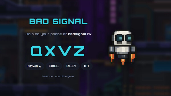 Bad Signal スクリーンショット 1