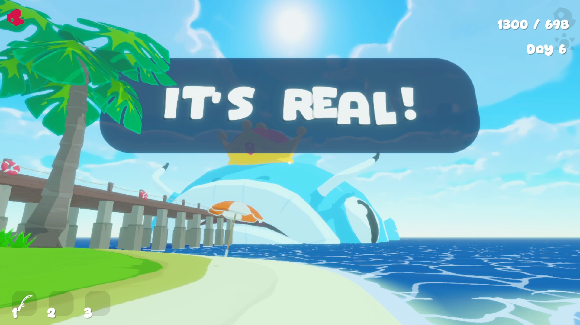 The One Fish screenshot 9
