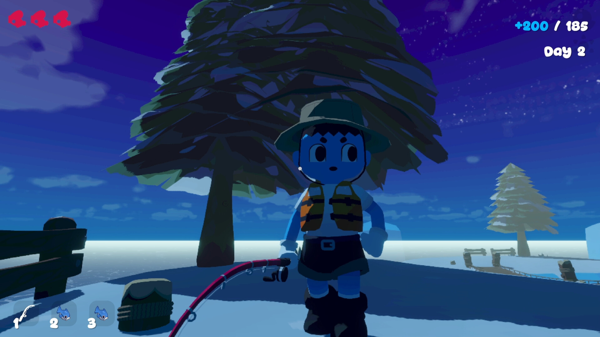 The One Fish screenshot 7
