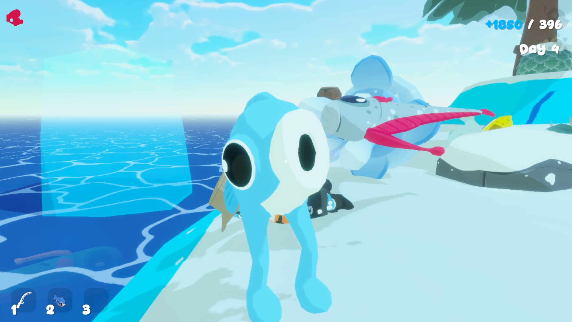 The One Fish screenshot 8