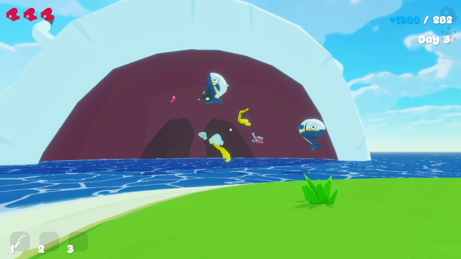 The One Fish screenshot 5
