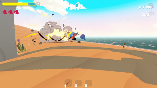 The One Fish screenshot