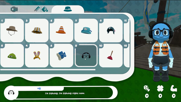 The One Fish screenshot