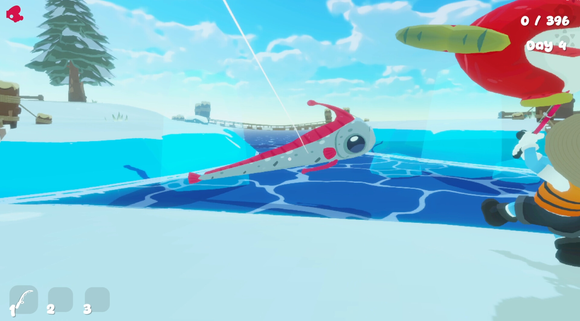 The One Fish screenshot 2
