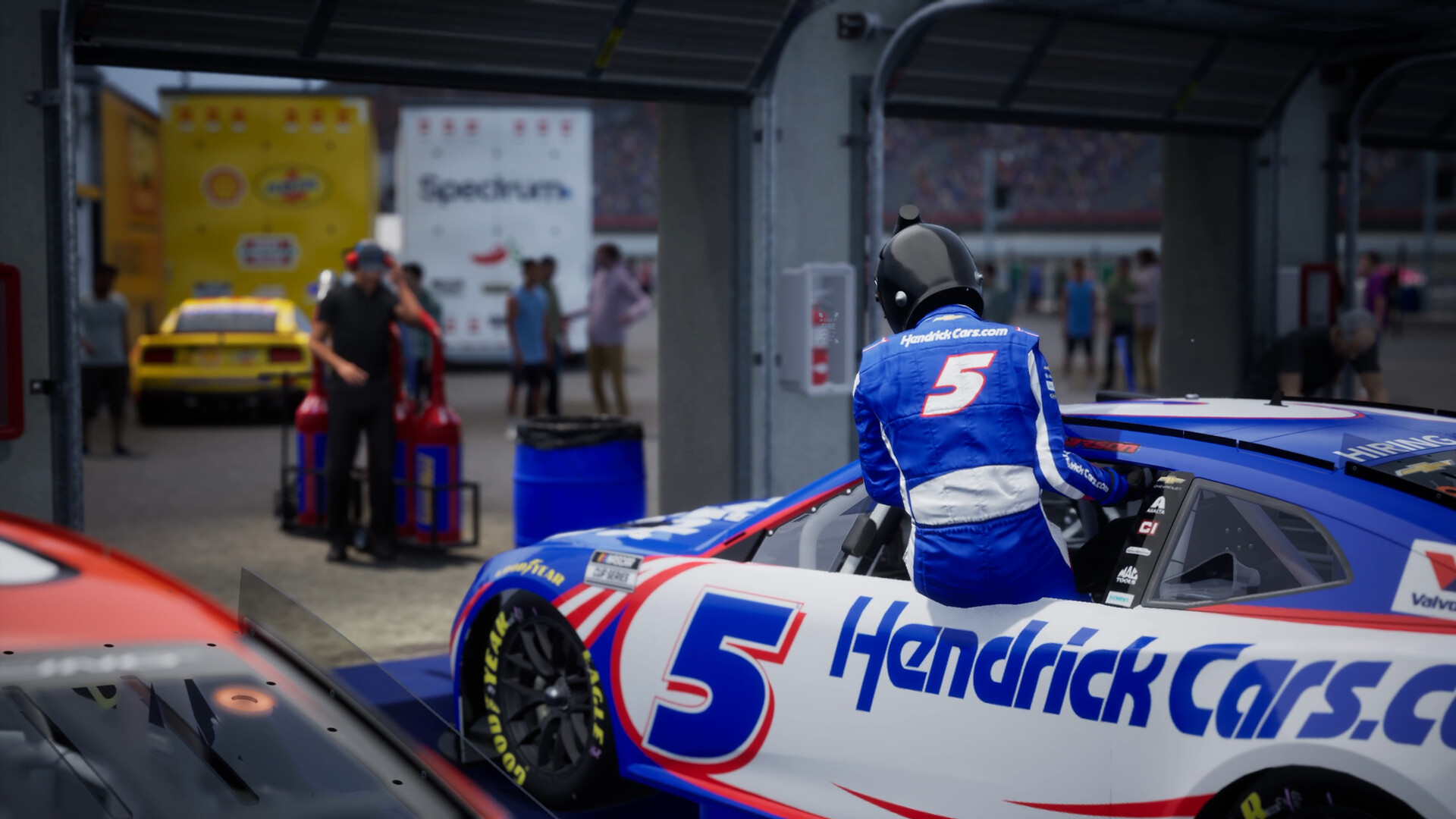 Screenshot iRacing® Studios NASCAR 26