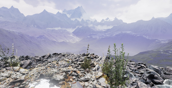 Screenshot z Vistascapes VR Screenshot z Vistascapes VR