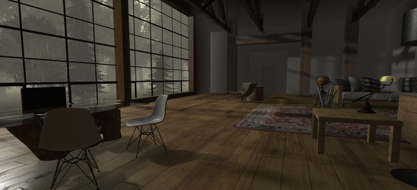 Screenshot z Vistascapes VR Screenshot z Vistascapes VR