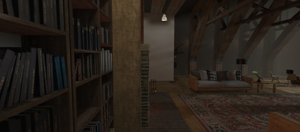 Screenshot z Vistascapes VR Screenshot z Vistascapes VR