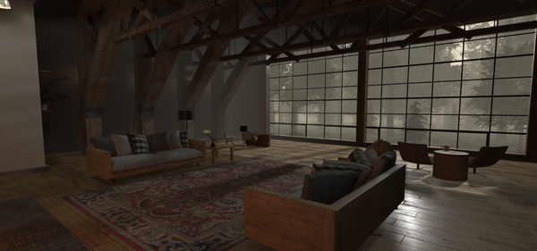 Screenshot z Vistascapes VR Screenshot z Vistascapes VR