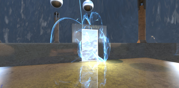 Screenshot z Vistascapes VR Screenshot z Vistascapes VR