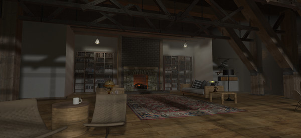 Screenshot z Vistascapes VR Screenshot z Vistascapes VR