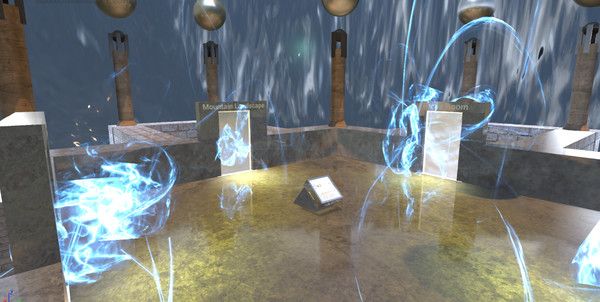 Screenshot z Vistascapes VR Screenshot z Vistascapes VR