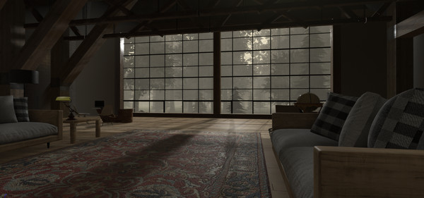 Screenshot z Vistascapes VR Screenshot z Vistascapes VR