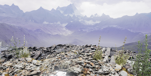 Screenshot z Vistascapes VR Screenshot z Vistascapes VR