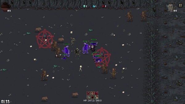 Screenshot media