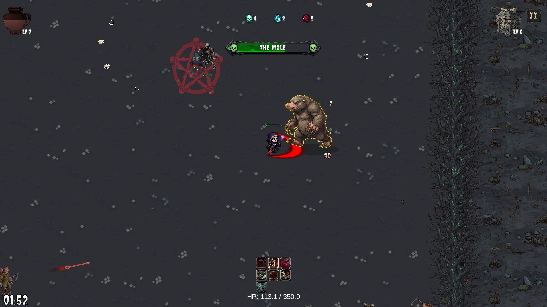 Necromancer: Ash & Bone