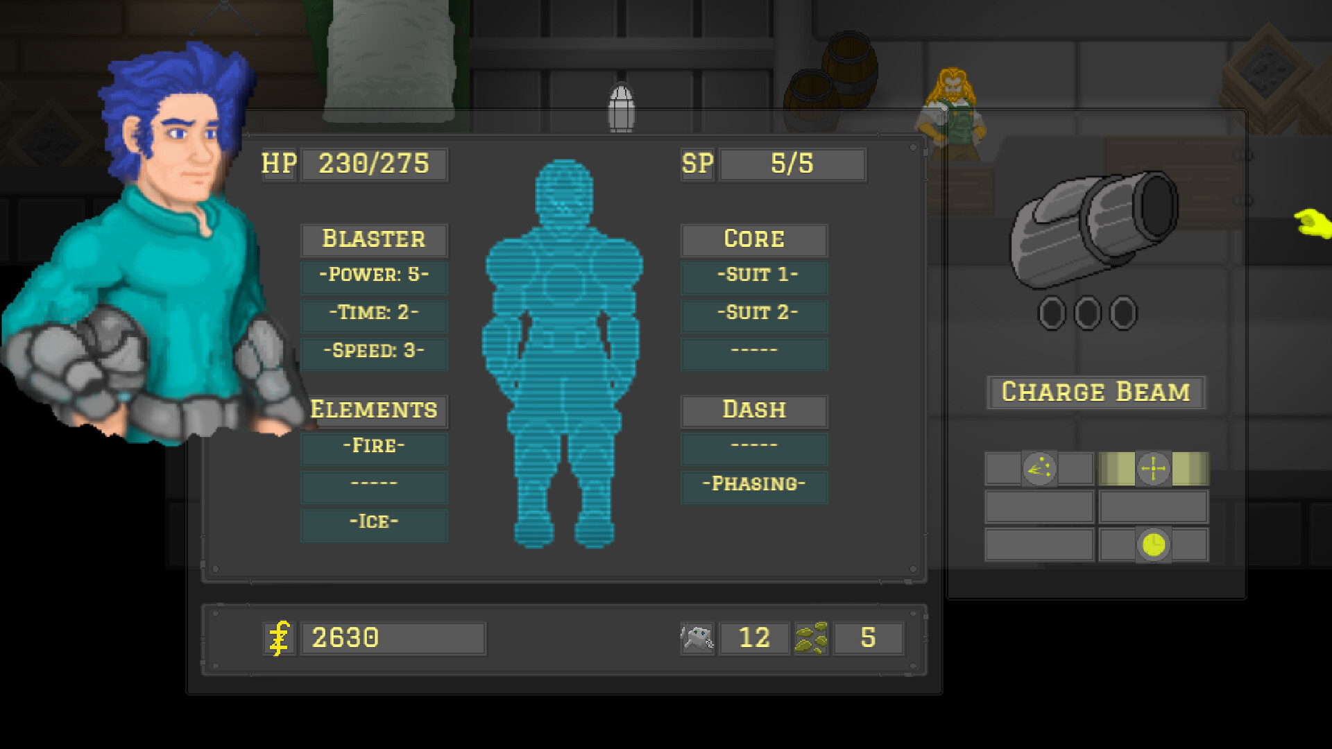 Humani Project screenshot 3