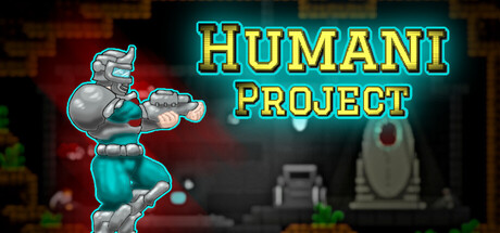 Humani Project header art