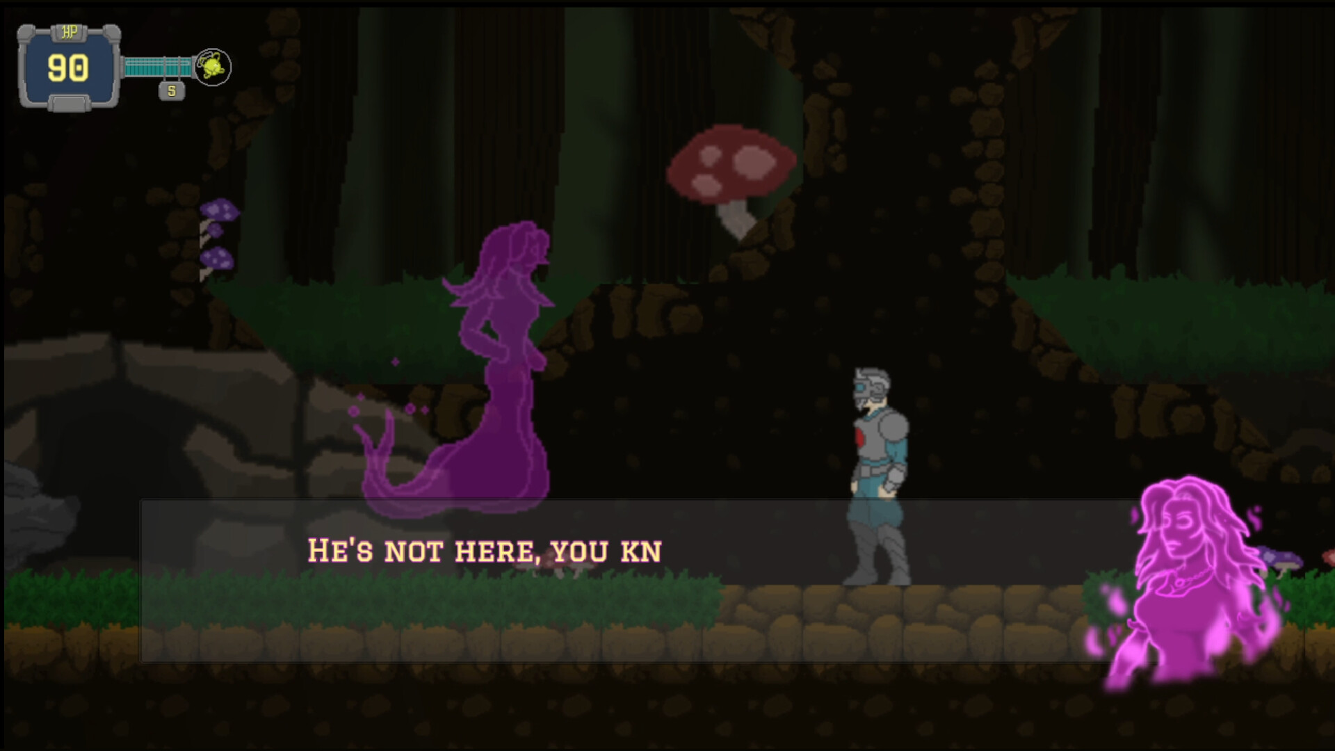Humani Project screenshot 4