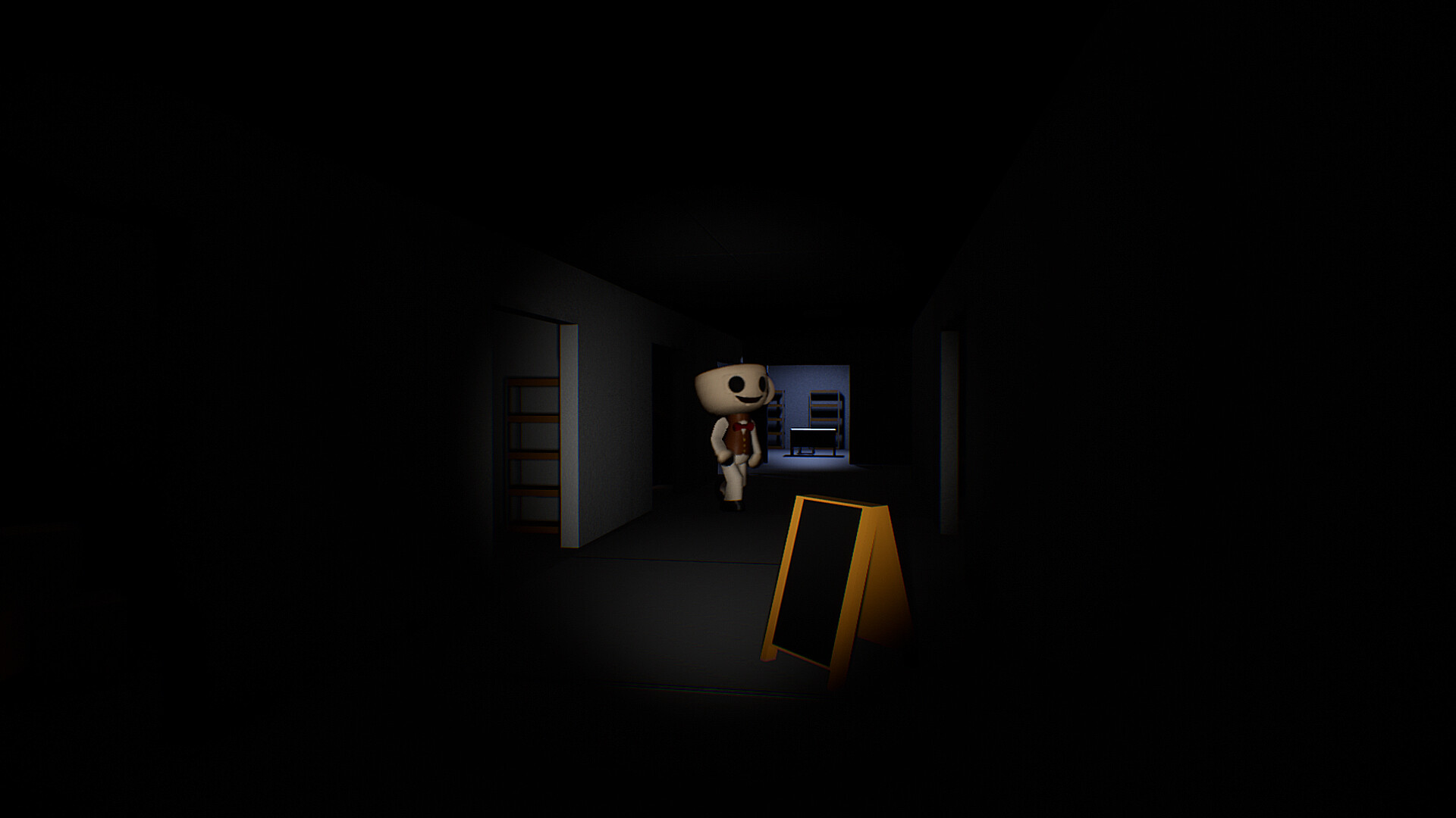 Smiling Mascots screenshot #1
