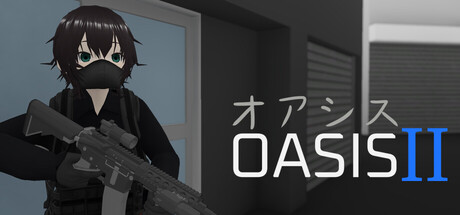 OASIS II header art