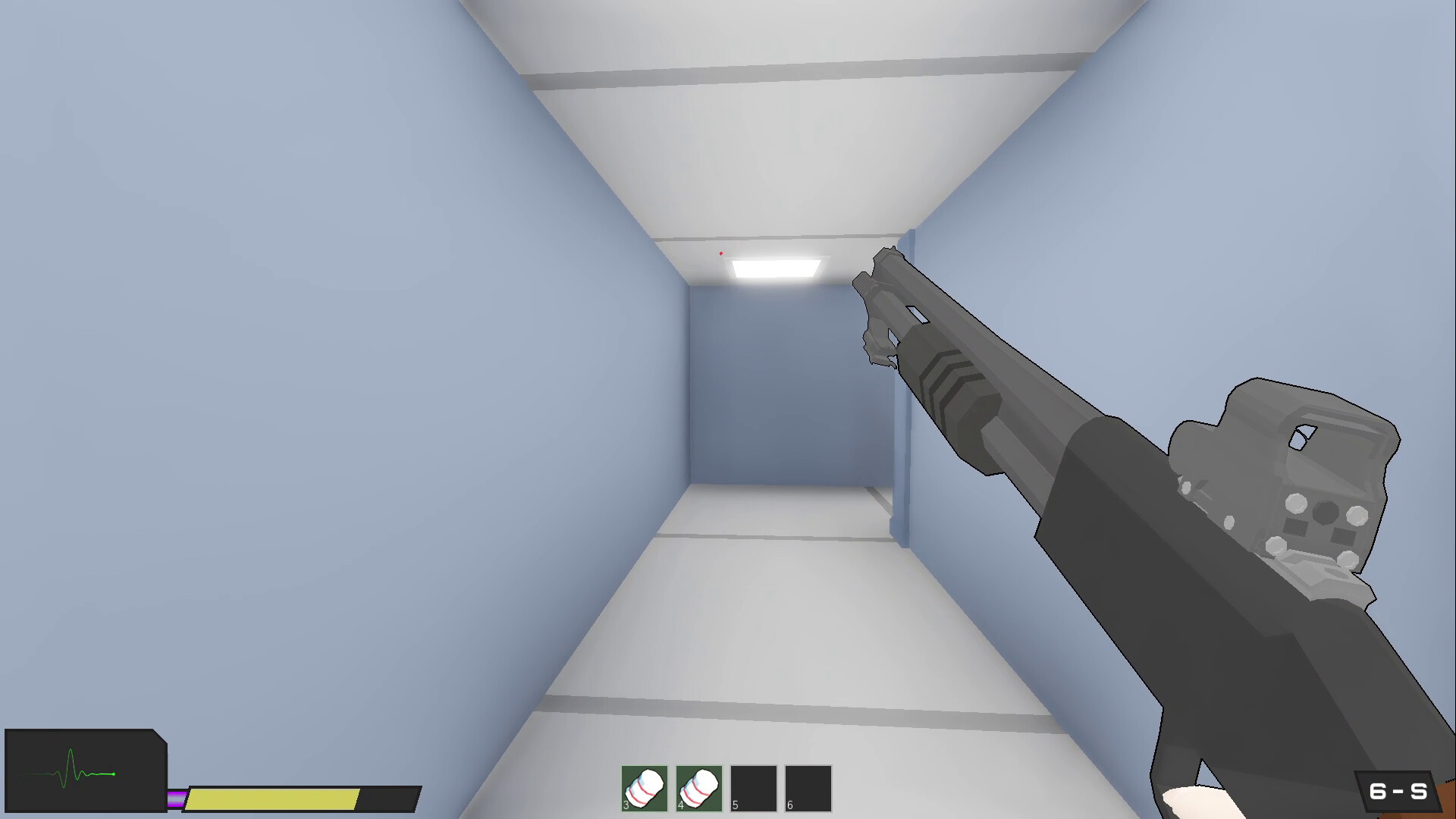 OASIS II screenshot 3