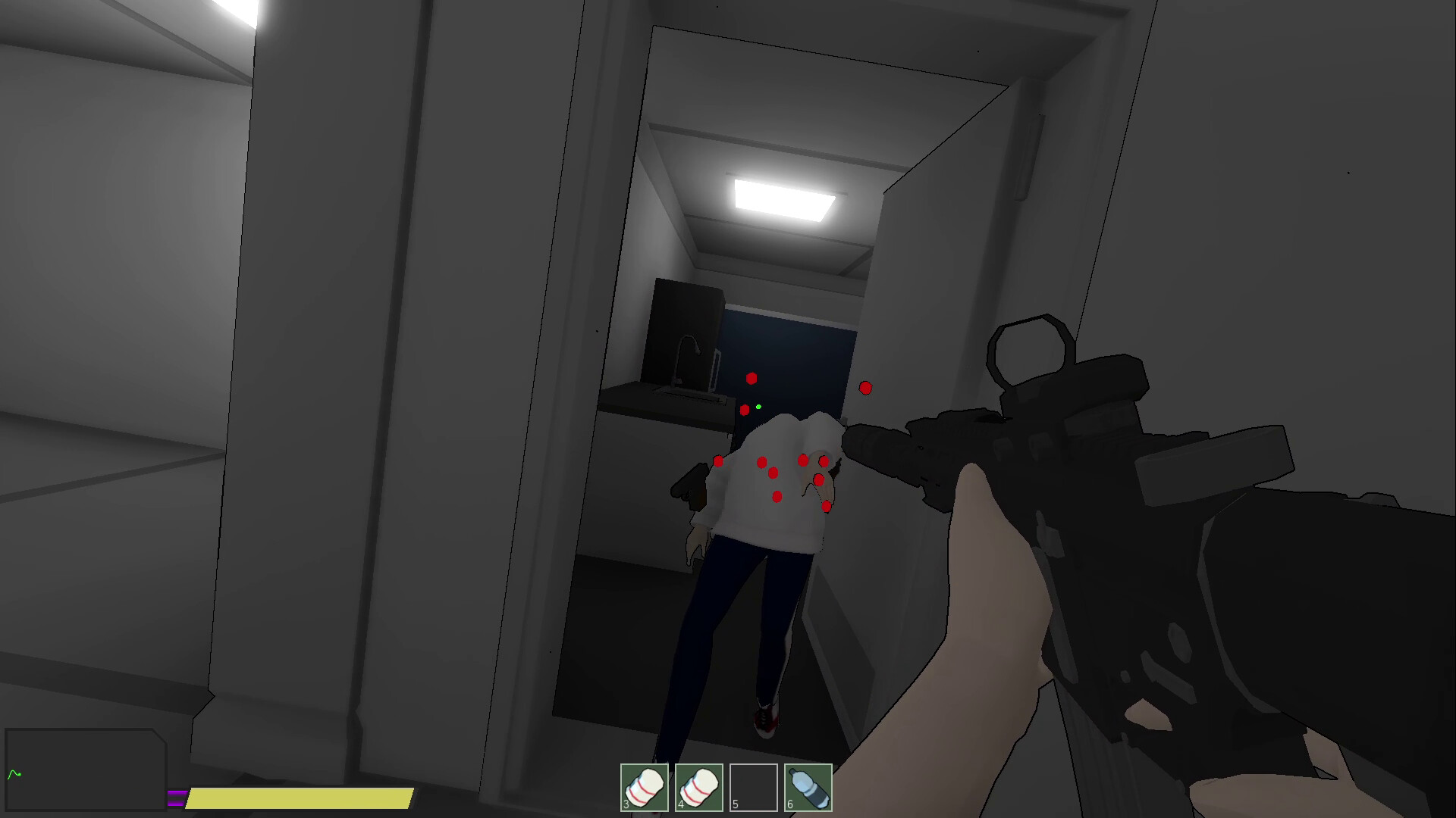 OASIS II screenshot 4