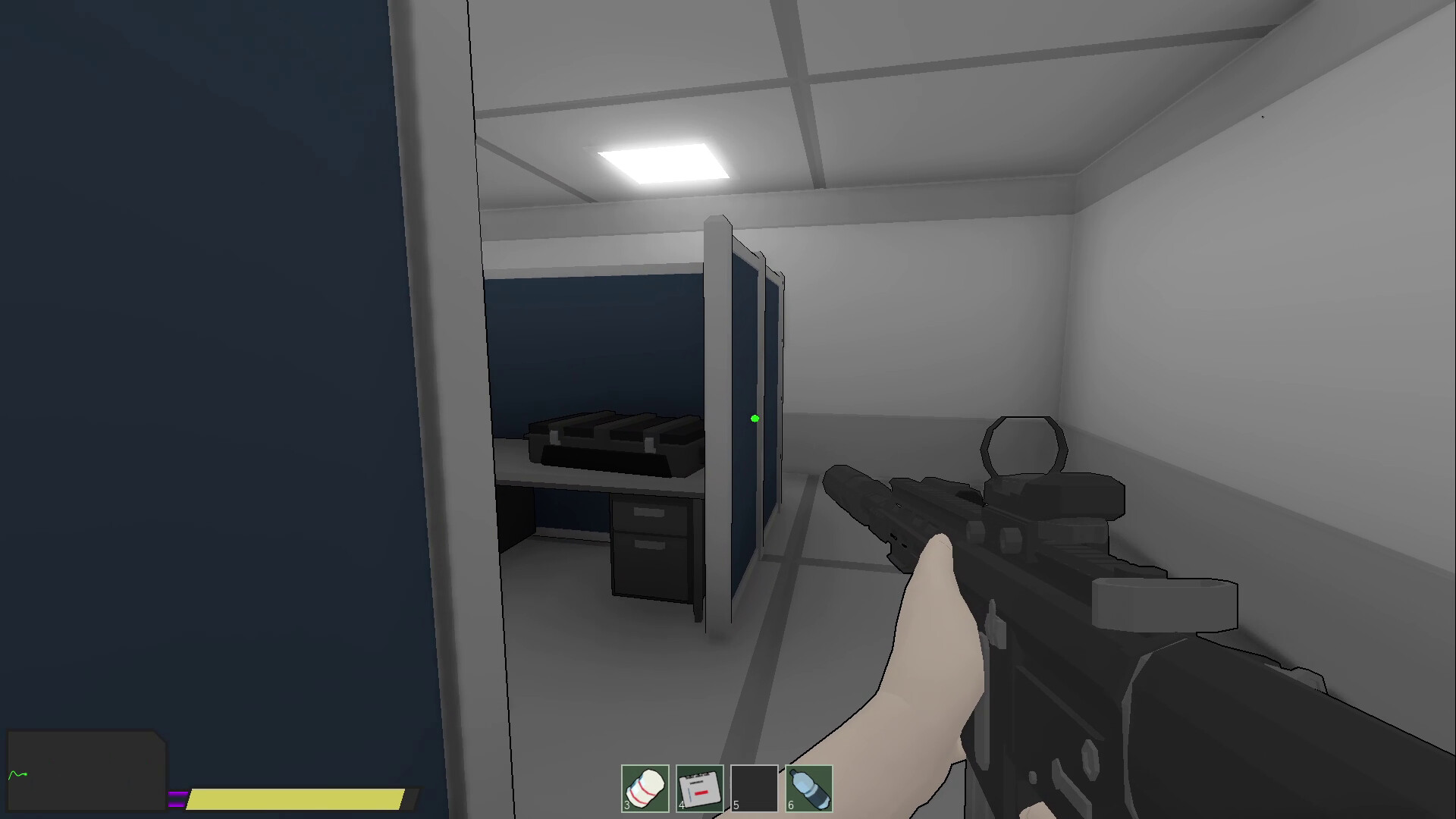 OASIS II screenshot 2