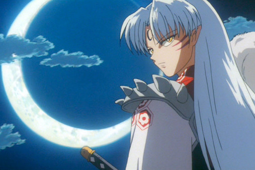 Inuyasha the Movie: Affections Touching Across Time screenshot 1