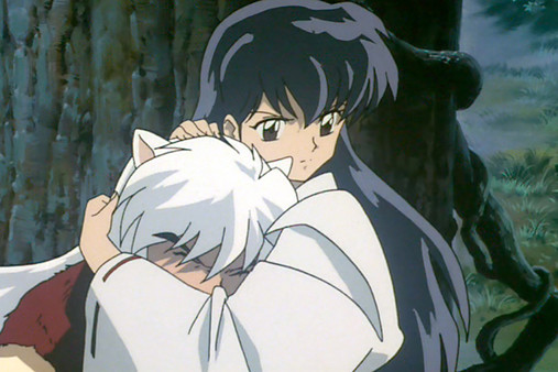 Inuyasha the Movie: Affections Touching Across Time screenshot 2
