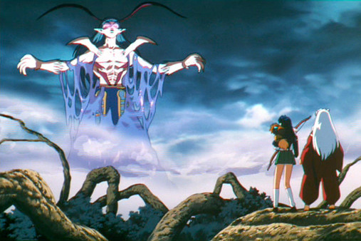 Inuyasha the Movie: Affections Touching Across Time screenshot 5