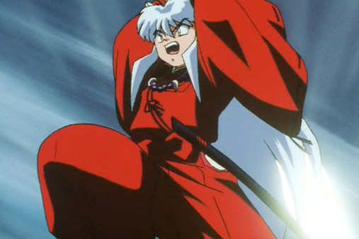 Inuyasha the Movie: Affections Touching Across Time screenshot 4