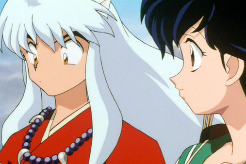 Inuyasha the Movie: Affections Touching Across Time screenshot 3