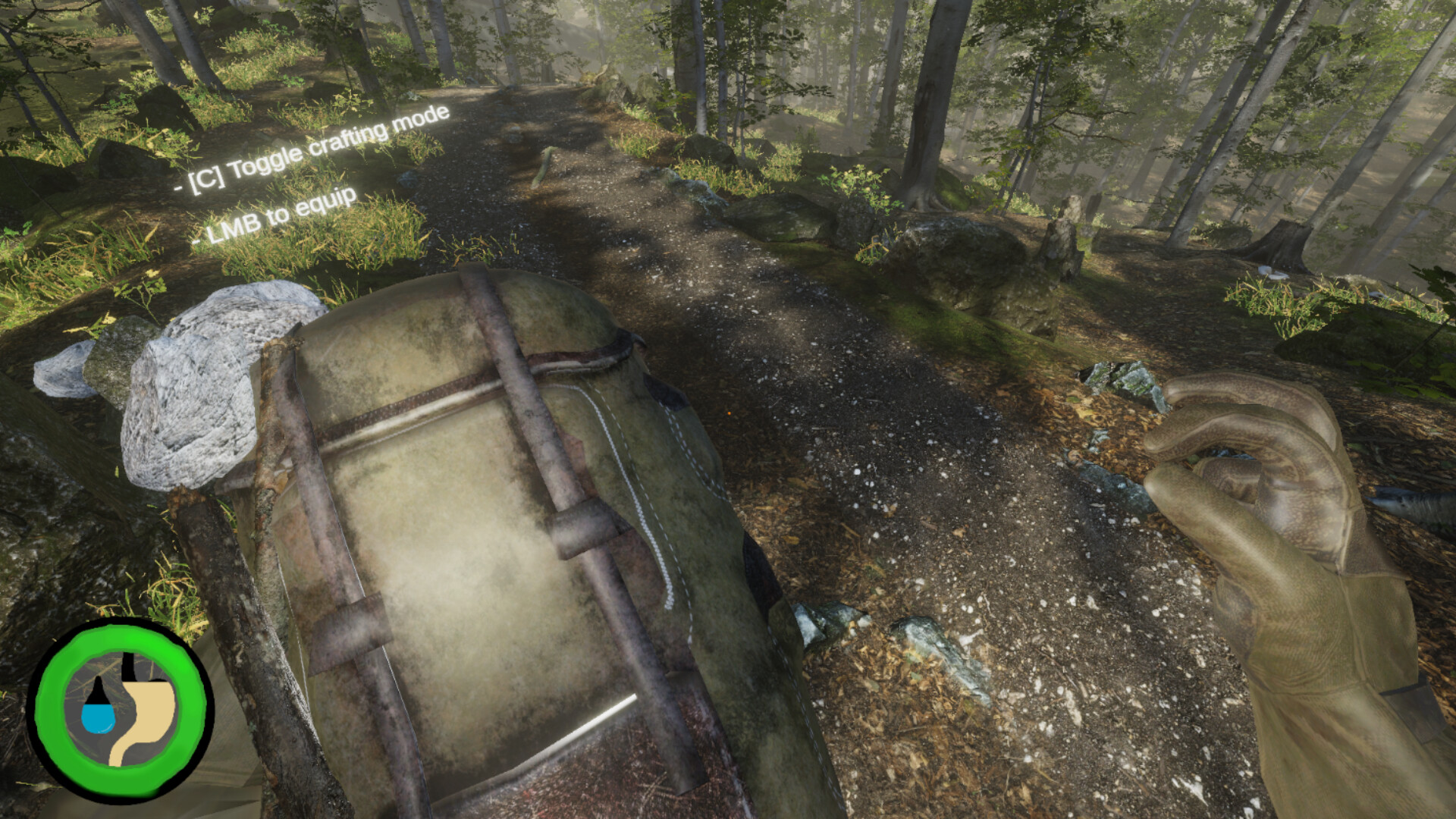 Wrong Landing: Reborn screenshot 4