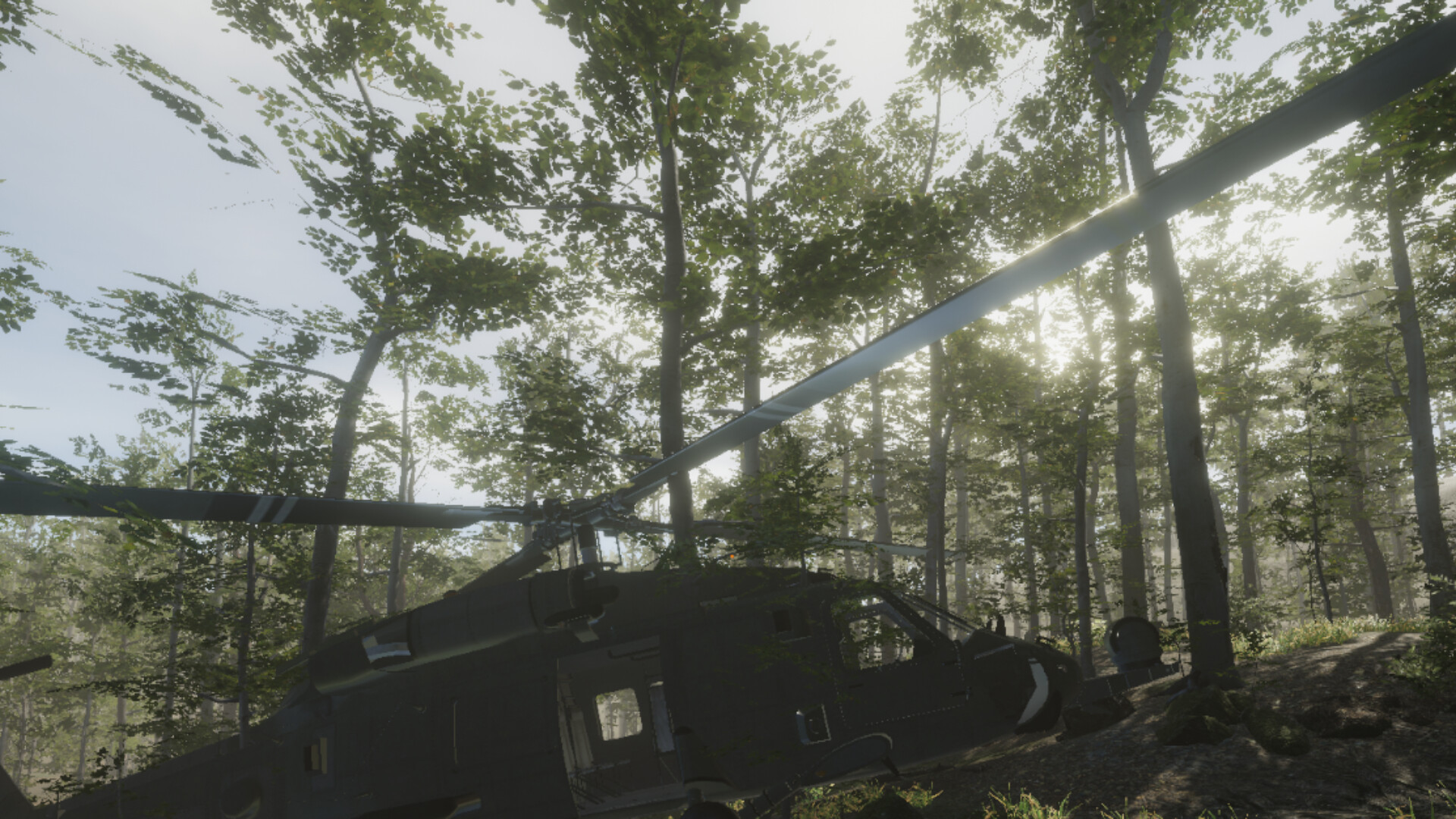 Wrong Landing: Reborn screenshot 2