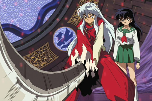 Inuyasha the Movie 2: The Castle Beyond the Looking Glass screenshot 1