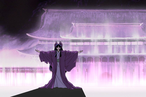 Inuyasha the Movie 2: The Castle Beyond the Looking Glass screenshot 5
