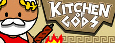 Kitchen of Gods cover